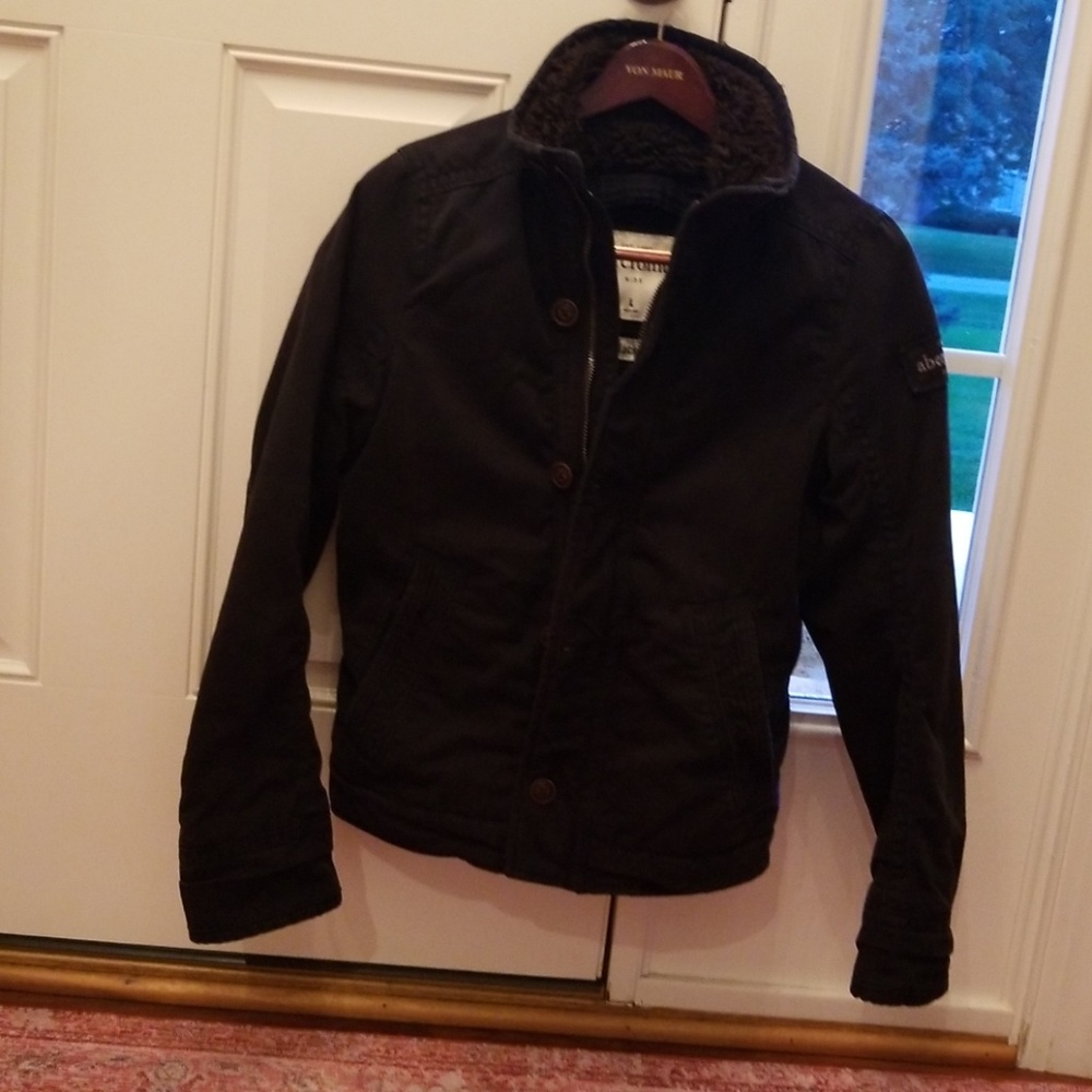 Like new abercrombie Adirondack jacket - Picture 4 of 8
